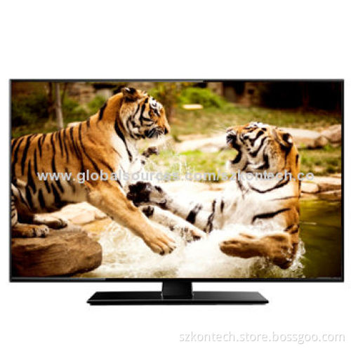 21.5-inch Home HD LED TV with DVB-T, ATSC, ISDB-T and Optional, Slim Bezel, FCC, ETL, Energy Star